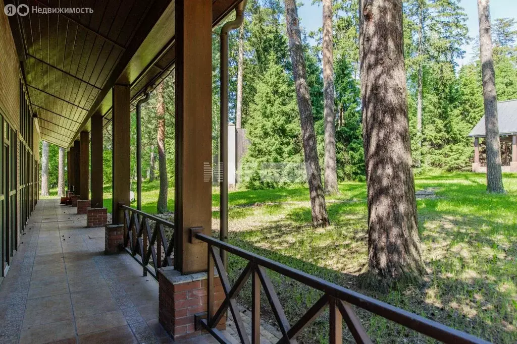 Дом в деревня Бородки, КП Грибово (567 м) - Фото 1