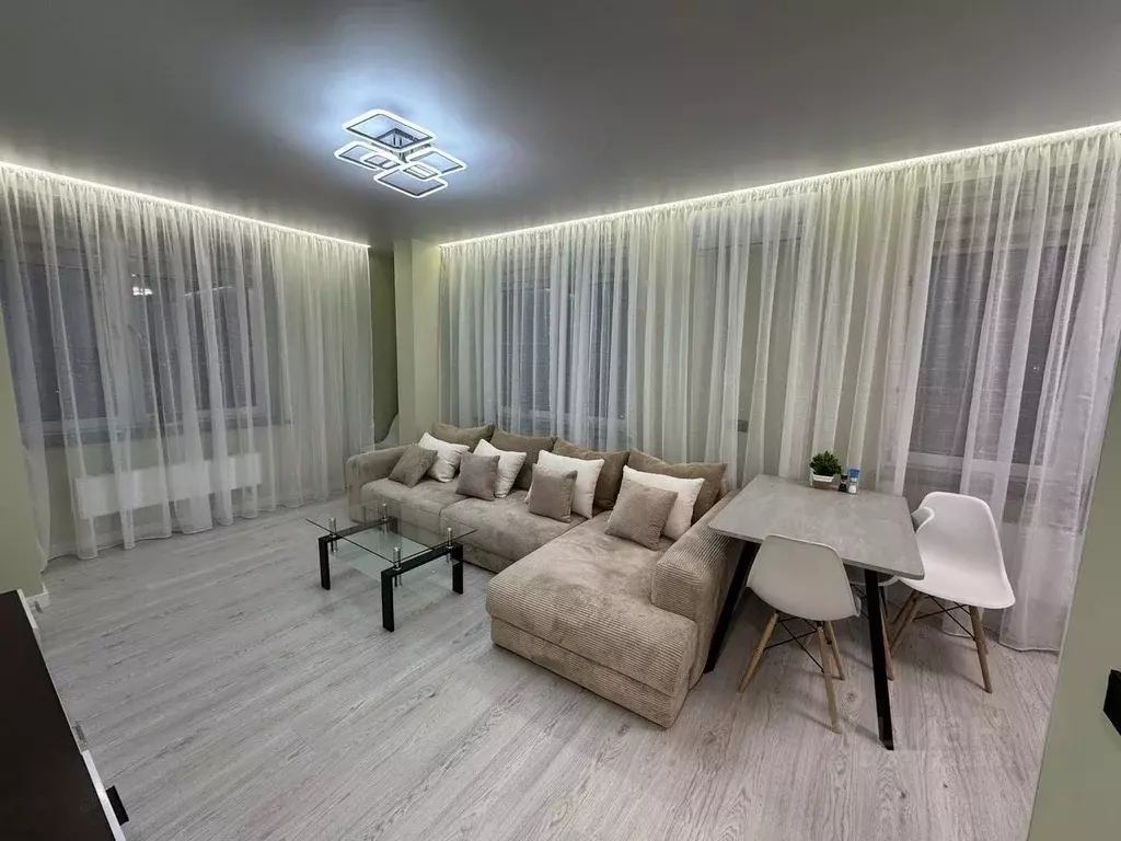 2-к кв. Москва Внуковское поселение, ул. Анны Ахматовой, 11к3 (55.0 м) - Фото 1