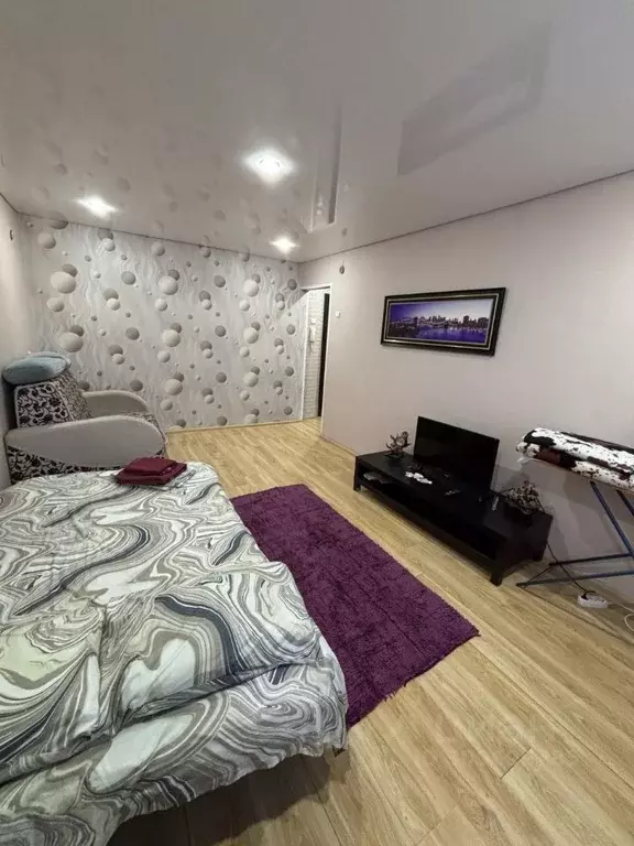 1-к кв. Тюменская область, Ишим ул. Малая Садовая, 64 (32.0 м) - Фото 1