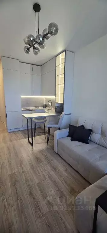 Студия Москва проезд Серебрякова, 11к2 (25.0 м) - Фото 0