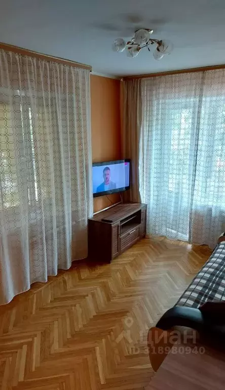 2-к кв. Москва Верхняя Первомайская ул., 19 (41.0 м) - Фото 0
