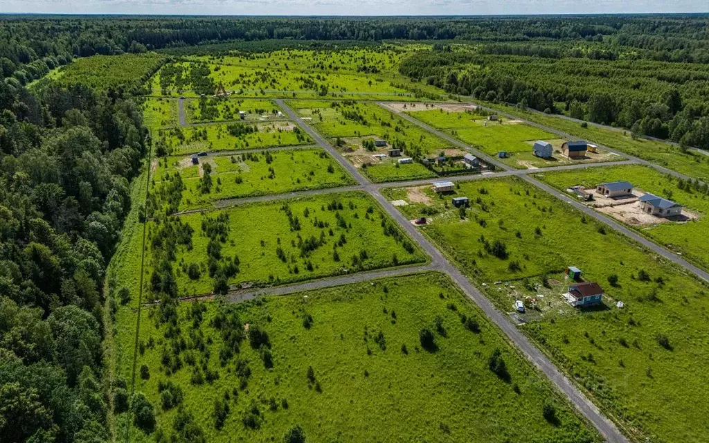 Участок в Московская область, Ступино городской округ, д. Прудно  (7.2 ... - Фото 2