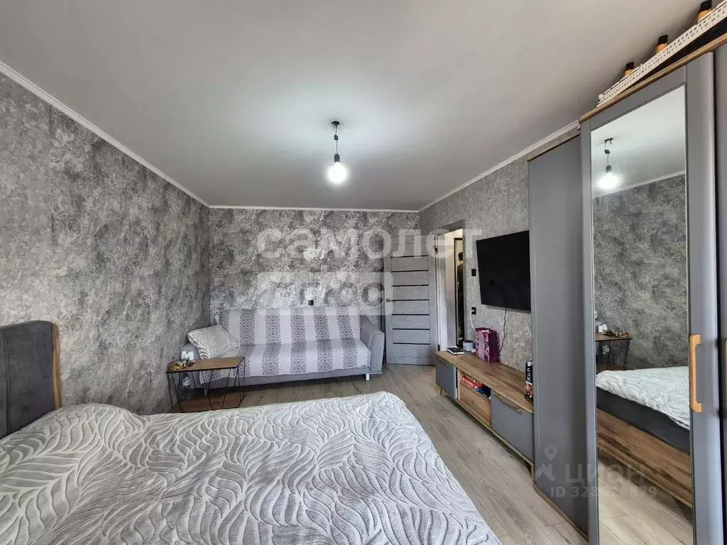 1-к кв. Владимирская область, Александров ул. Гагарина, 25 (38.12 м) - Фото 2