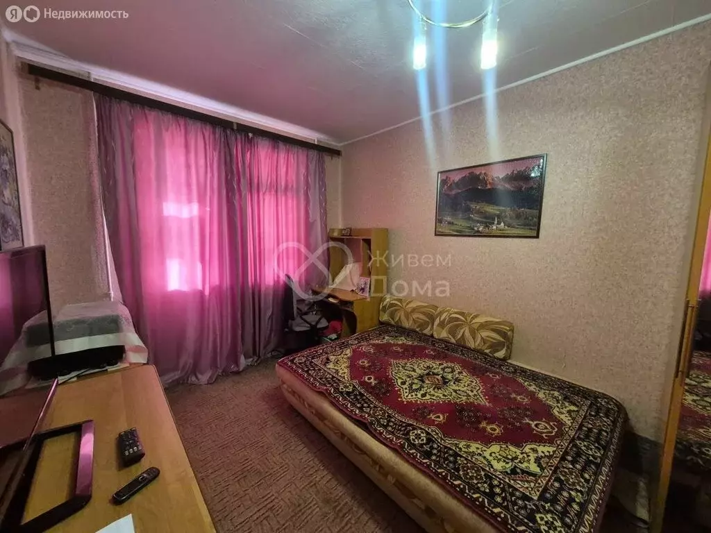 2-комнатная квартира: Волгоград, Елецкая улица, 4 (51 м) - Фото 2