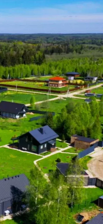 Участок в Московская область, Дмитровский муниципальный округ, ... - Фото 1
