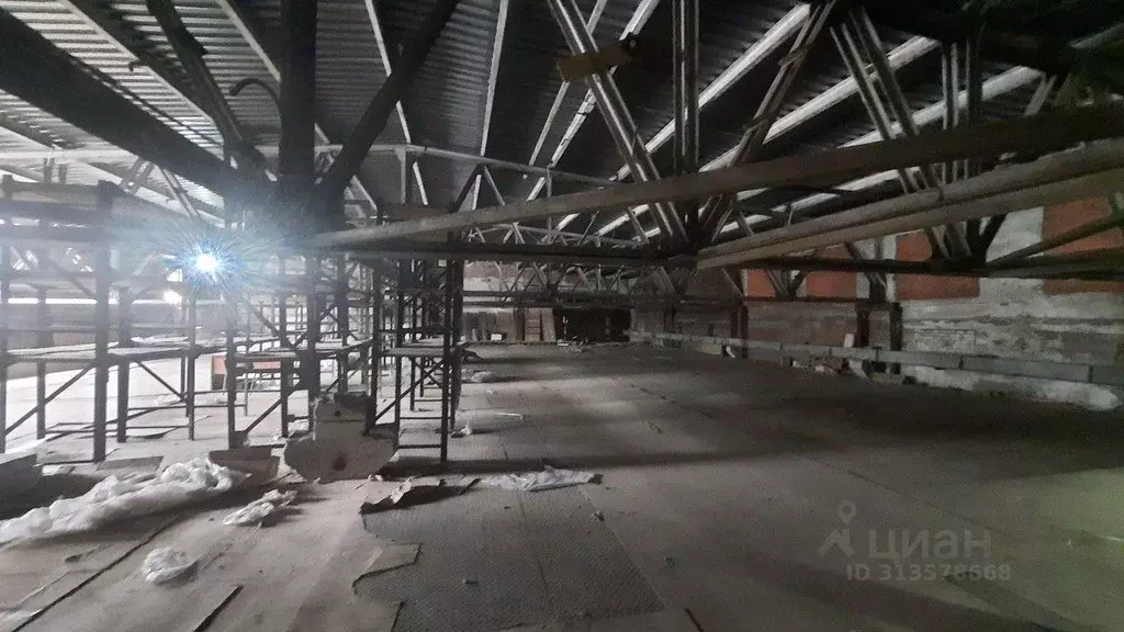 Склад в Свердловская область, Екатеринбург ул. Вилонова, 45А (450 м) - Фото 1
