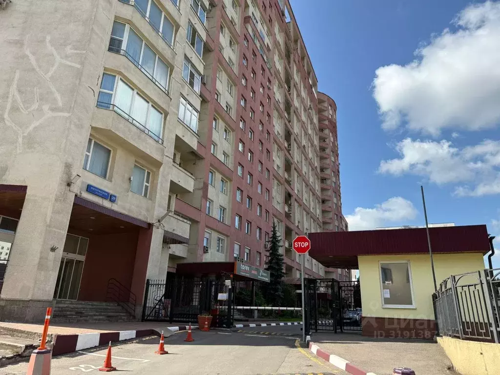 2-к кв. Москва Мичуринский просп., 29 (75.5 м) - Фото 1