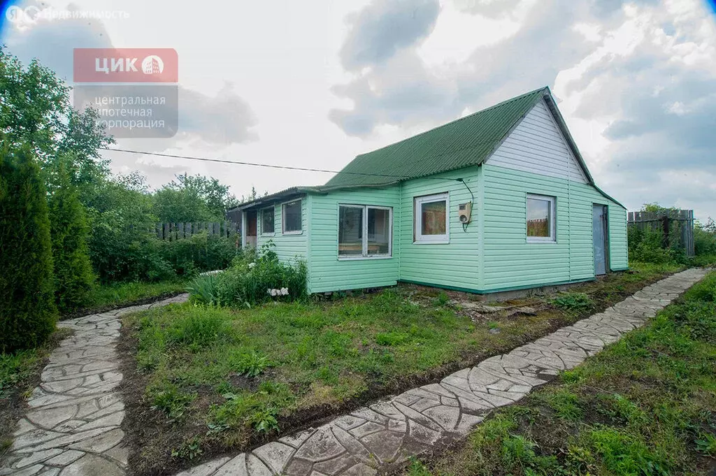Дом в Семёновское сельское поселение, садоводческое товарищество ... - Фото 0