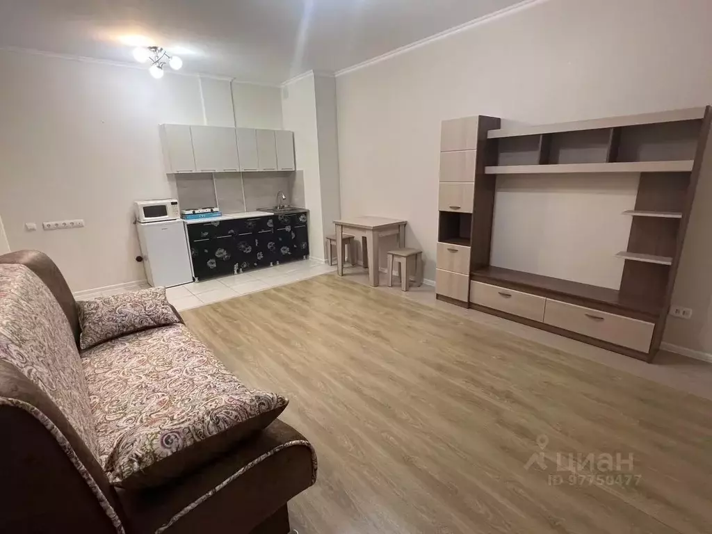 1-к кв. Новосибирская область, Новосибирск ул. Михаила Кулагина, 31 ... - Фото 0