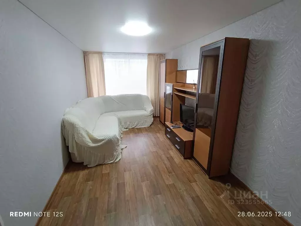 3-к кв. Белгородская область, Губкин Октябрьская ул., 22 (55.0 м) - Фото 2