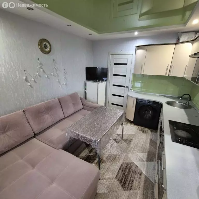 1-комнатная квартира: Киров, Чистопрудненская улица, 1к2 (37.6 м) - Фото 2