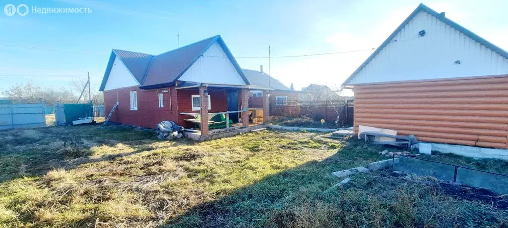Дом в Абзелиловский район, Краснобашкирский сельсовет, деревня ... - Фото 2