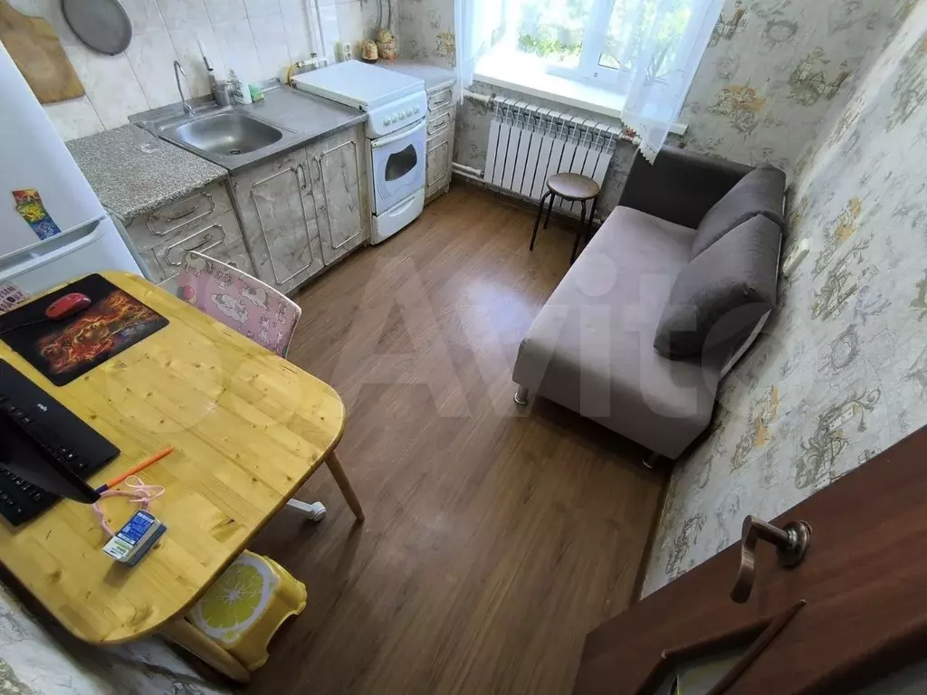 1-к. квартира, 32 м, 5/5 эт. - Фото 1