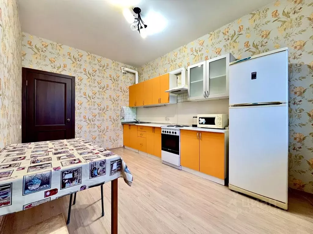 1-к кв. Краснодарский край, Краснодар ул. Домбайская, 6 (40.0 м) - Фото 2