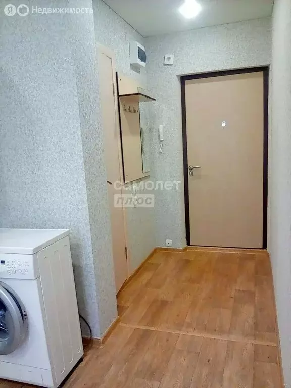 Квартира-студия: село Осиново, Садовая улица, 7 (20 м) - Фото 1