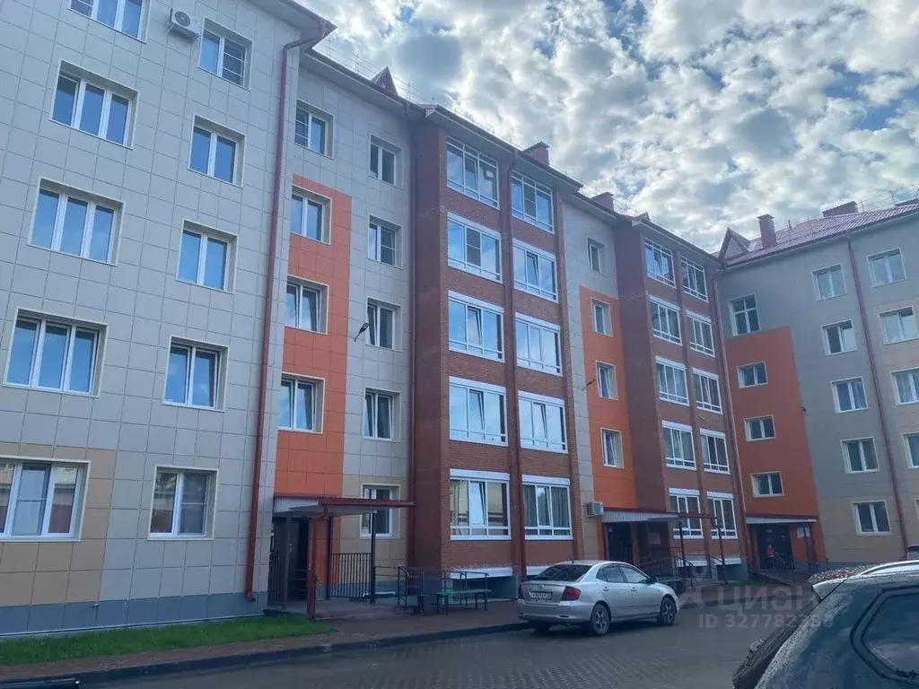 Студия Алтайский край, Бийск ул. Спекова, 6 (24.0 м) - Фото 2