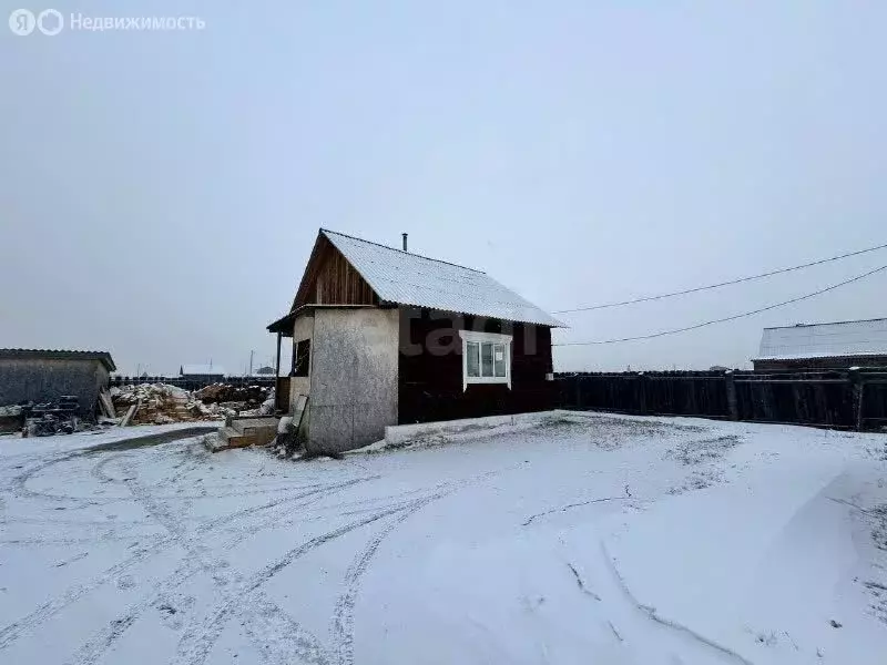 Дом в Угдан, ДНТ Раздольное, Новосельская улица (50.7 м) - Фото 1