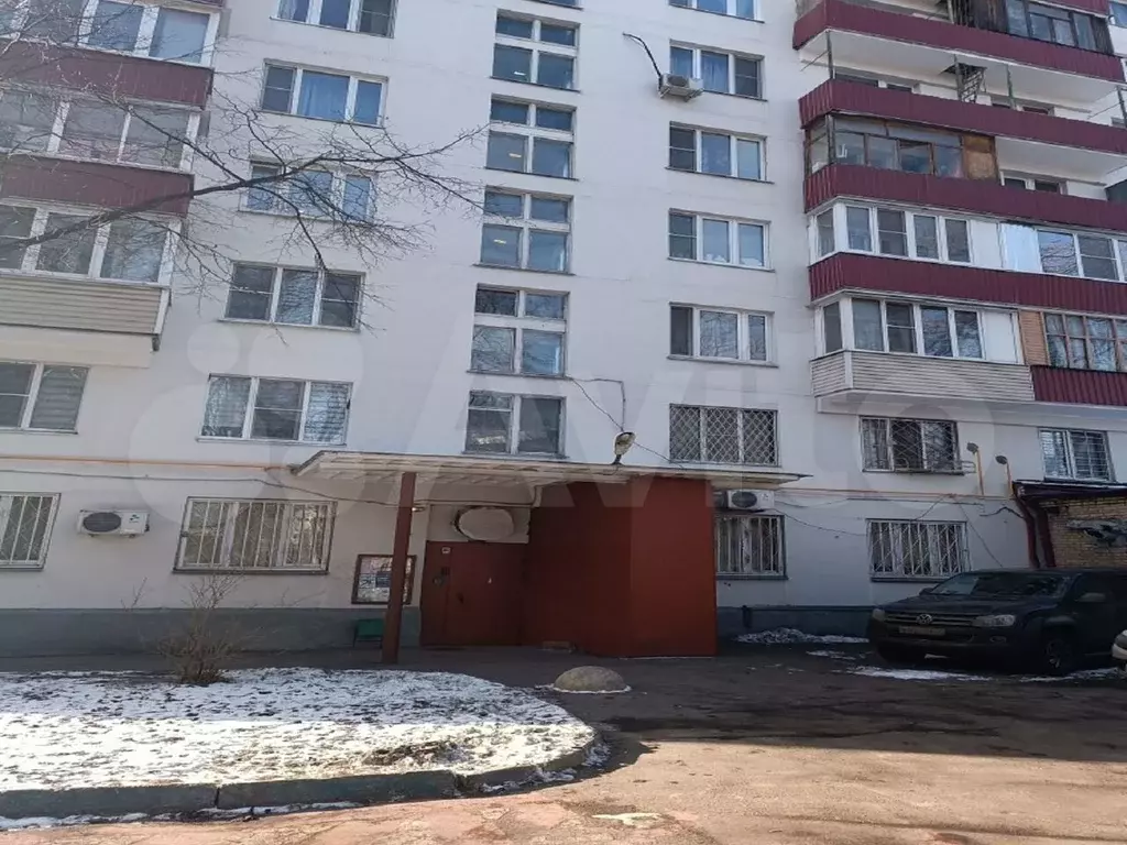 2-к. квартира, 36,5 м, 10/12 эт. - Фото 1