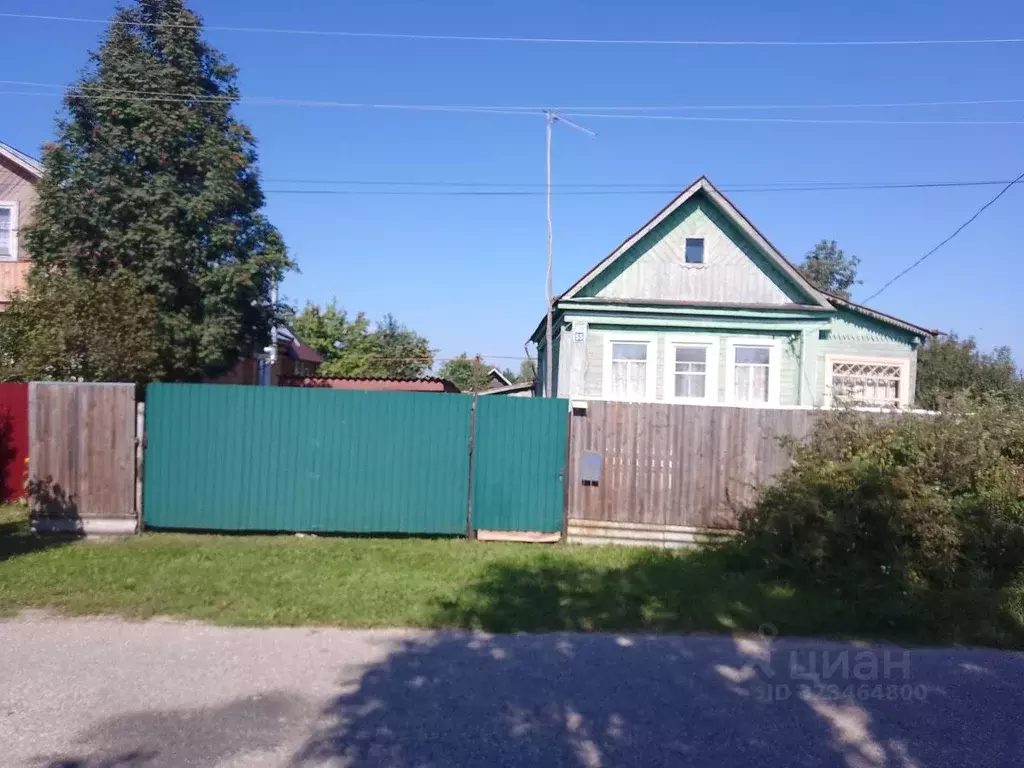 Дом в Владимирская область, Собинский муниципальный округ, д. Ермонино ... - Фото 2
