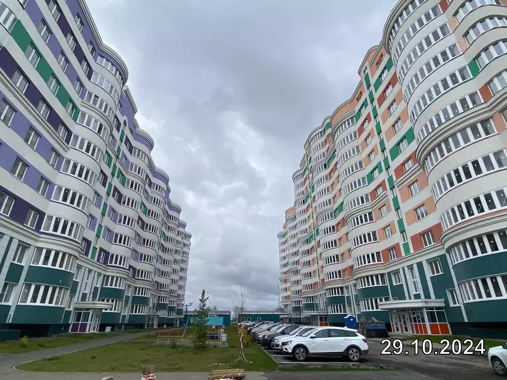 Продаётся 2-к квартира, 68 м - Фото 0