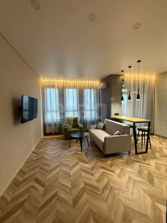 Студия Татарстан, Казань Краснококшайская ул., 60 (38.0 м) - Фото 1