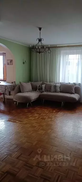 4-к кв. Красноярский край, Красноярск ул. 8 Марта, 20 (73.0 м) - Фото 0