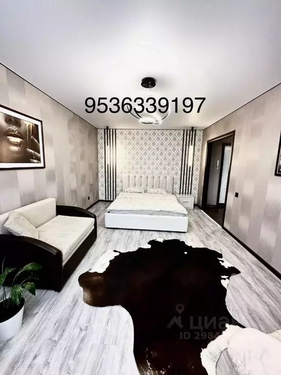 1-к кв. Саратовская область, Саратов Огородная ул., 208 (45.0 м) - Фото 1