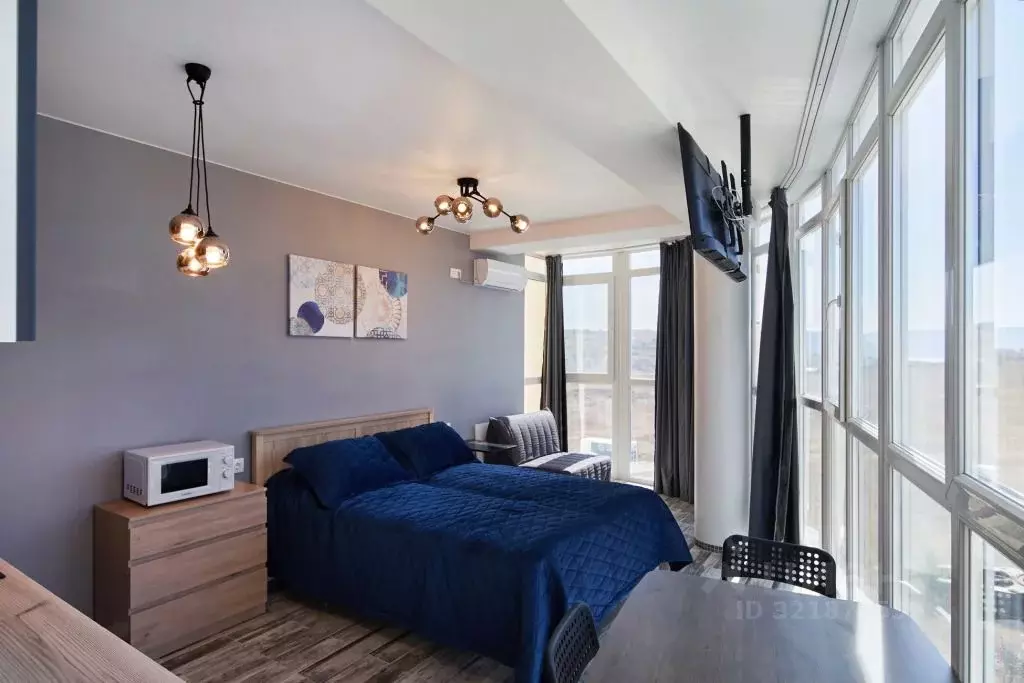 1-к кв. Севастополь ш. Фиолентовское, 134к5 (30.0 м) - Фото 1