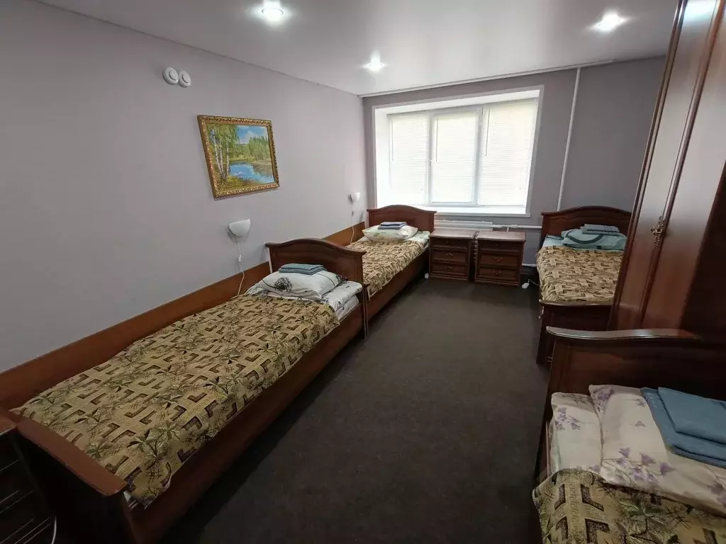 Комната Башкортостан, Уфа ул. Генерала Горбатова, 7/5 (20.0 м) - Фото 0