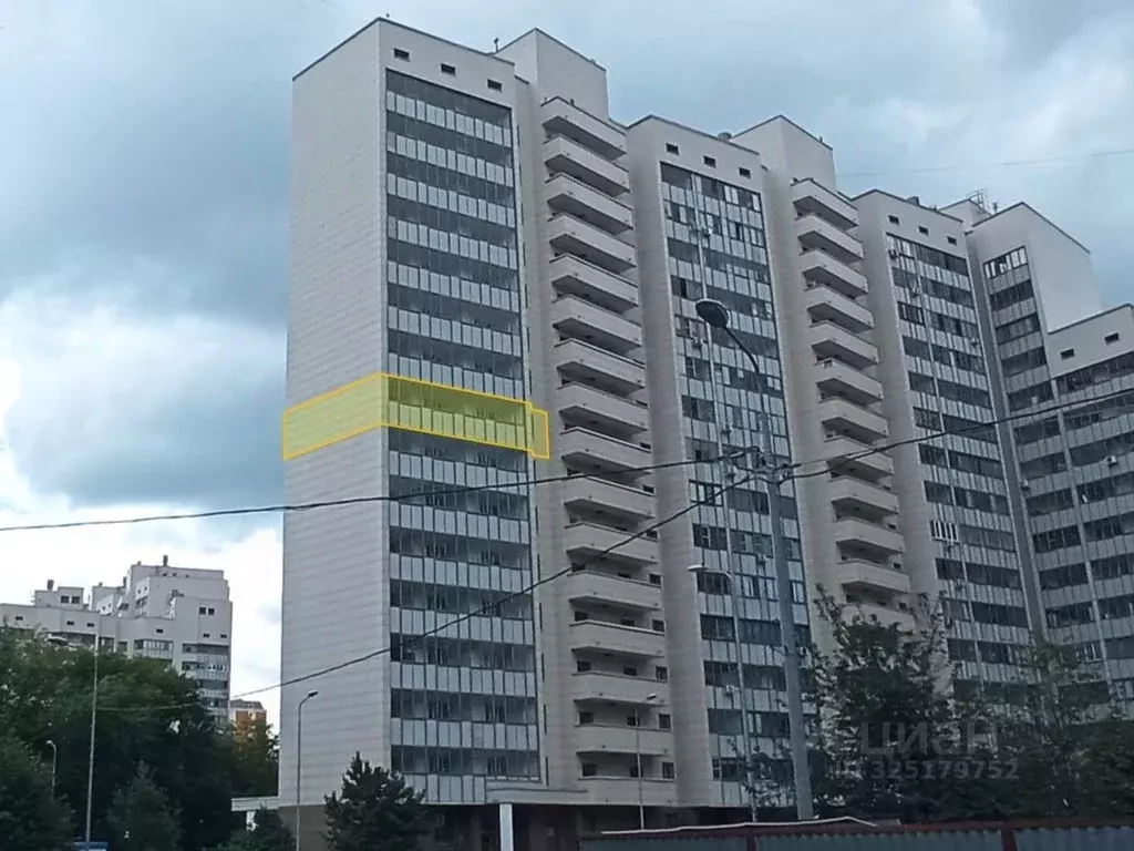 Свободной планировки кв. Москва 11-я Парковая ул., 52 (145.9 м) - Фото 2