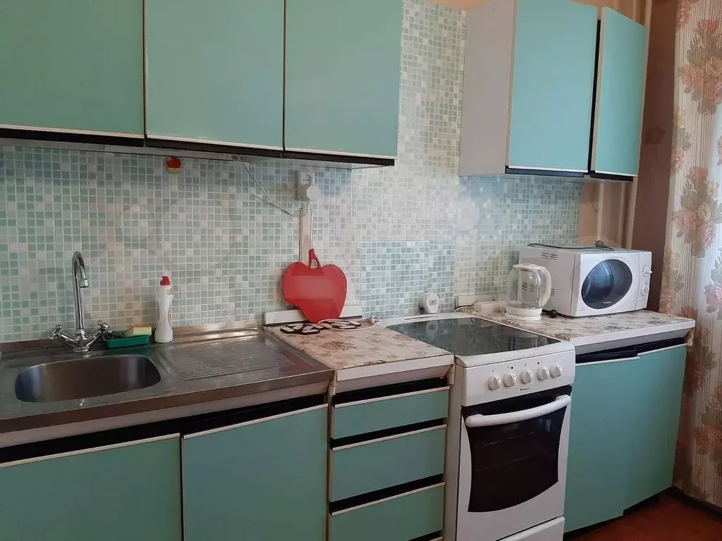 1-к. квартира, 35 м, 8/9 эт. - Фото 0