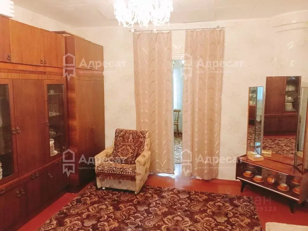 Дом в Волгоградская область, Волгоград ул. Елены Колесовой (70 м) - Фото 0