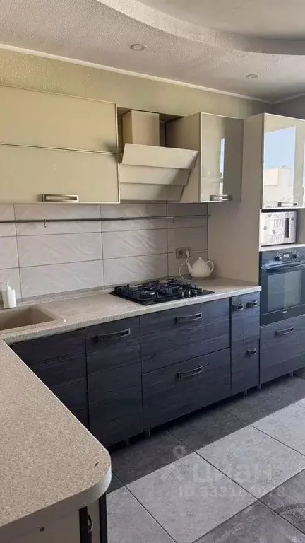 3-к кв. Крым, Симферополь ул. Лексина, 54 (80.0 м) - Фото 1
