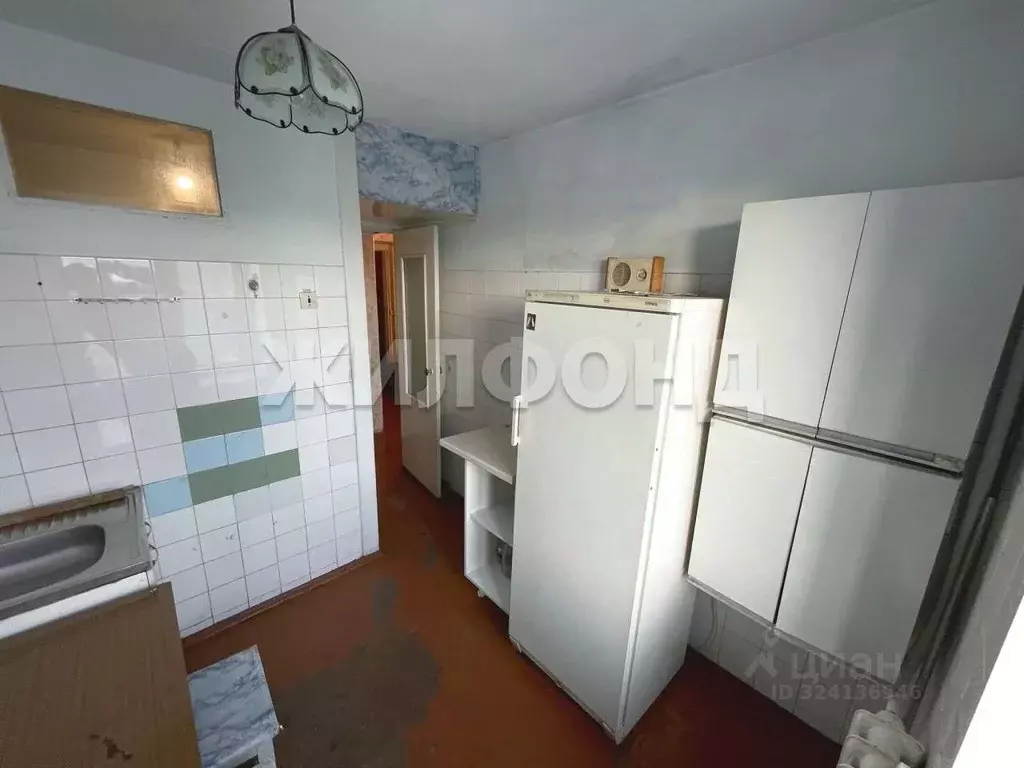 2-к кв. Новосибирская область, Новосибирск ул. Челюскинцев, 14 (38.0 ... - Фото 2