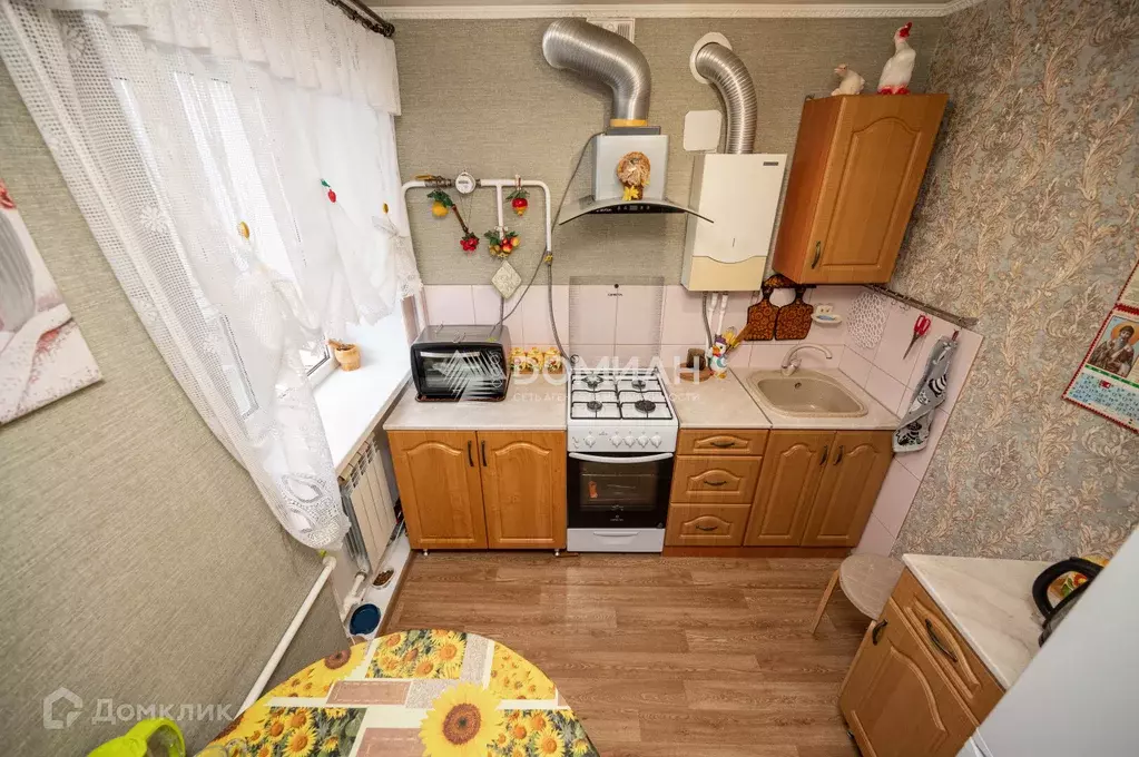Продаётся 2-к квартира, 41.3 м - Фото 1