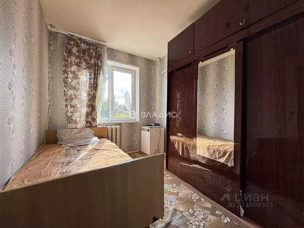 4-к кв. Ивановская область, Гаврилов Посад Загородная ул., 28 (57.5 м) - Фото 1