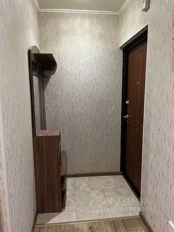 1-к кв. Тюменская область, Тюмень ул. Мебельщиков, 4 (32.1 м) - Фото 2