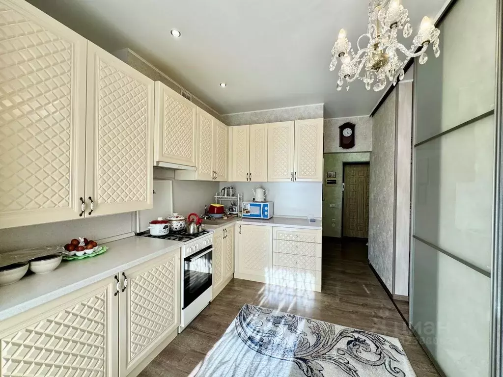 1-к кв. Ростовская область, Аксай ул. Суворова, 21/32к1 (33.0 м) - Фото 2