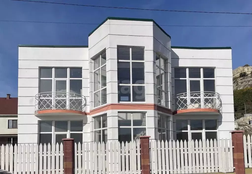 Дом в Крым, Симферопольский район, Перовское с/пос, Надежда садовое ... - Фото 1