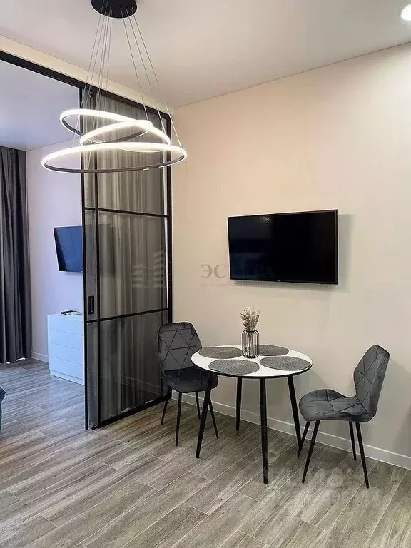 Студия Краснодарский край, Геленджик ул. Мира, 40 (33.1 м) - Фото 1