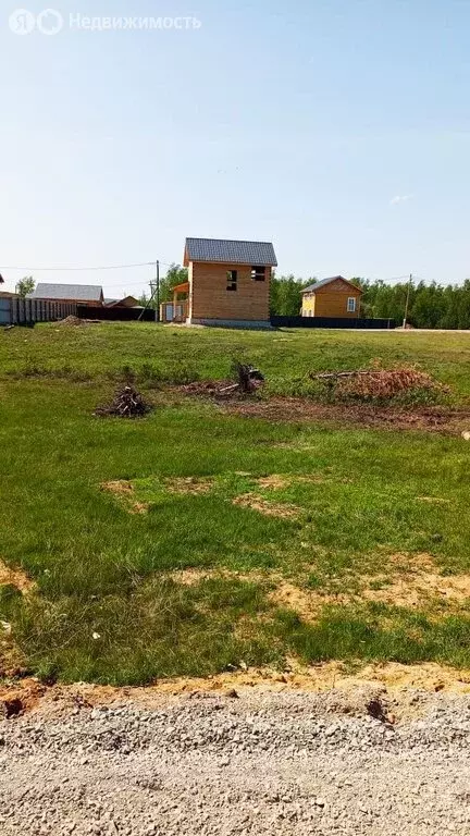Участок в Якутск, Городской проезд (10 м) - Фото 1