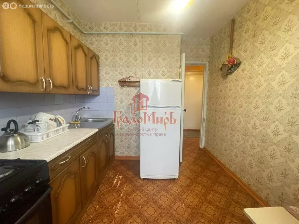 1-комнатная квартира: посёлок Реммаш, Институтская улица, 1 (35.2 м) - Фото 1