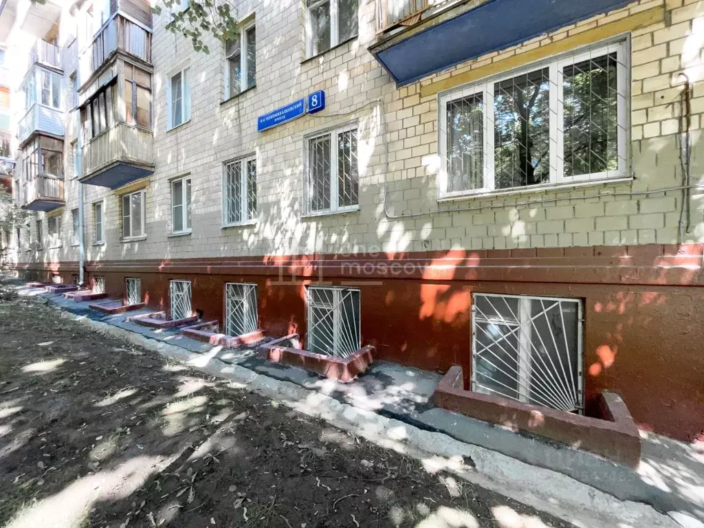 Торговая площадь в Москва 1-й Новомихалковский проезд, 8 (208 м) - Фото 0