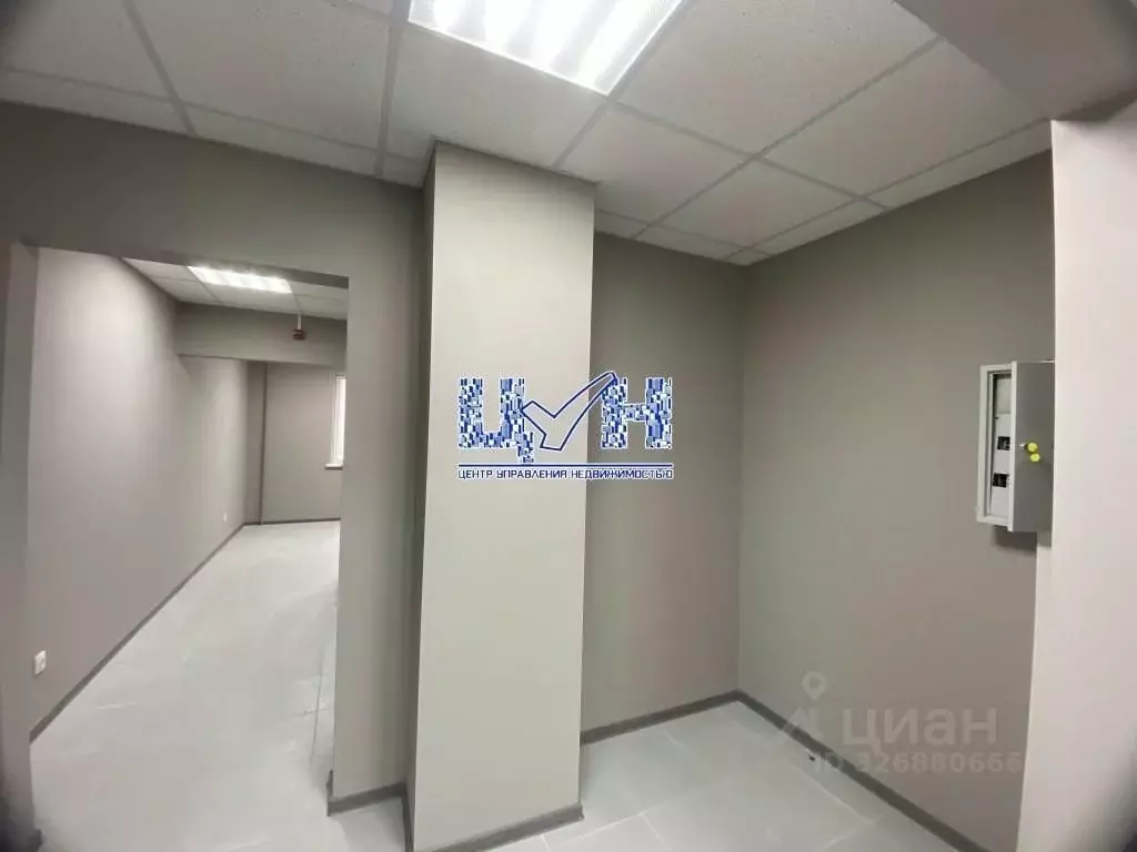 Помещение свободного назначения в Курская область, Курск просп. ... - Фото 2