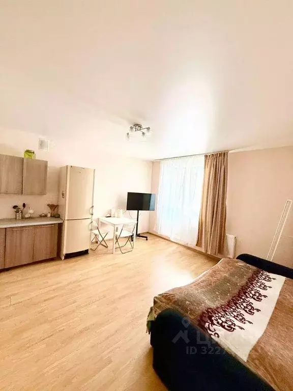 Квартира, студия, 28.4 м - Фото 0