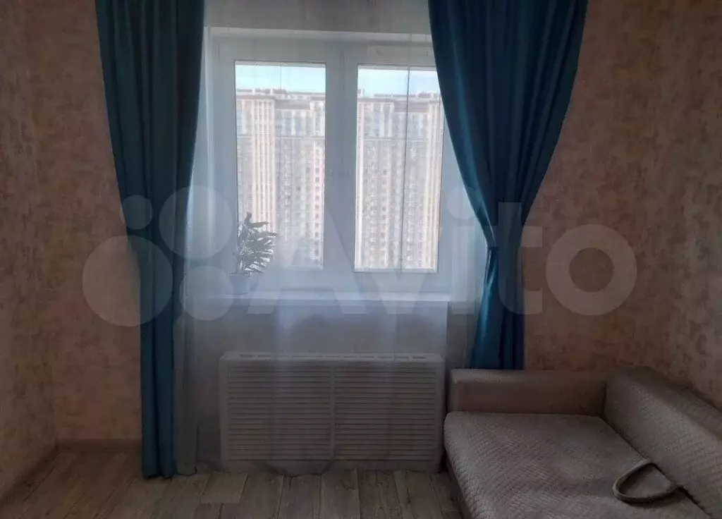 1-к. квартира, 40 м, 25/26 эт. - Фото 0