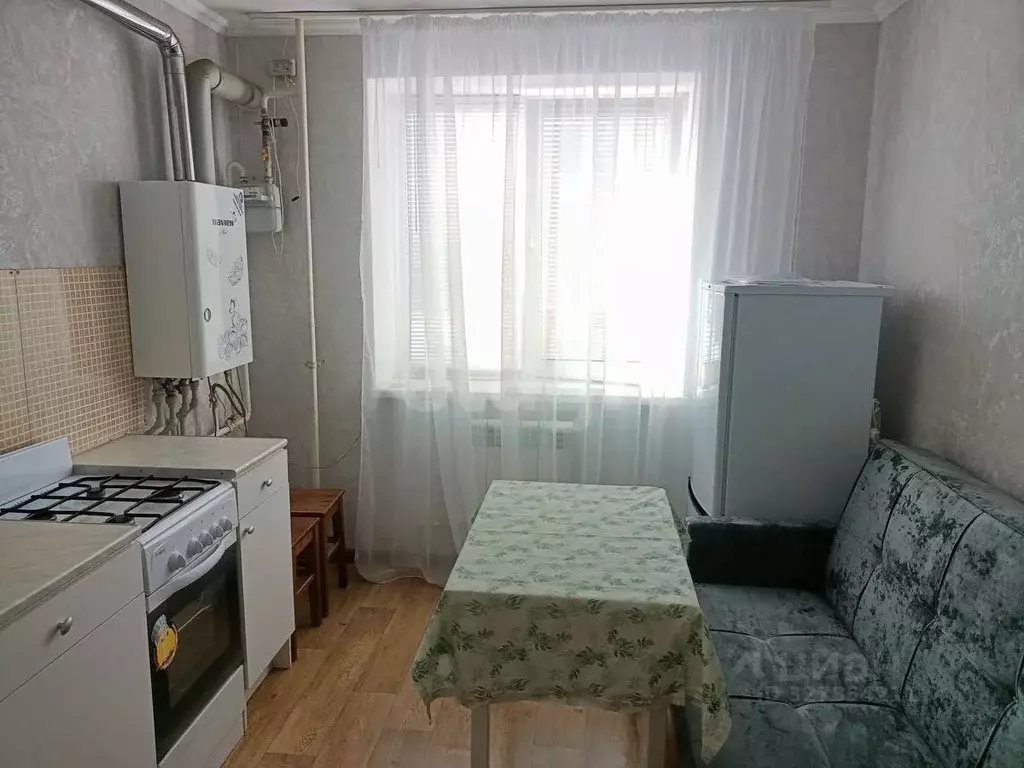 1-к кв. Самарская область, Самара бул. Ивана Финютина, 33 (35.9 м) - Фото 1