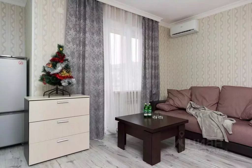 1-к кв. Ставропольский край, Ессентуки ул. Артема Сергеева, 14/6 (40.0 ... - Фото 1
