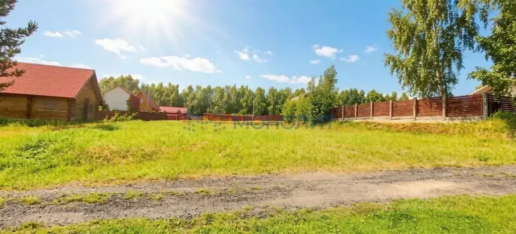 Участок в Нижегородская область, Богородский муниципальный округ, ... - Фото 1
