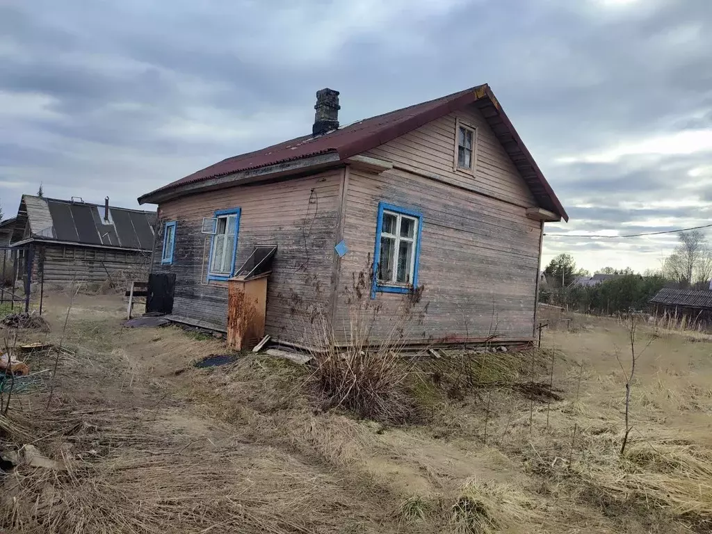 Дом в Новгородская область, Новгородский муниципальный район, ... - Фото 1